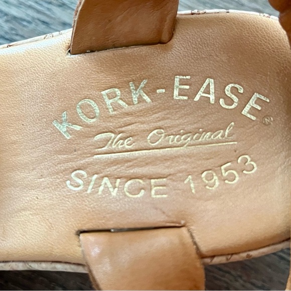 Brown Strappy Sandals - Picture 10 of 16